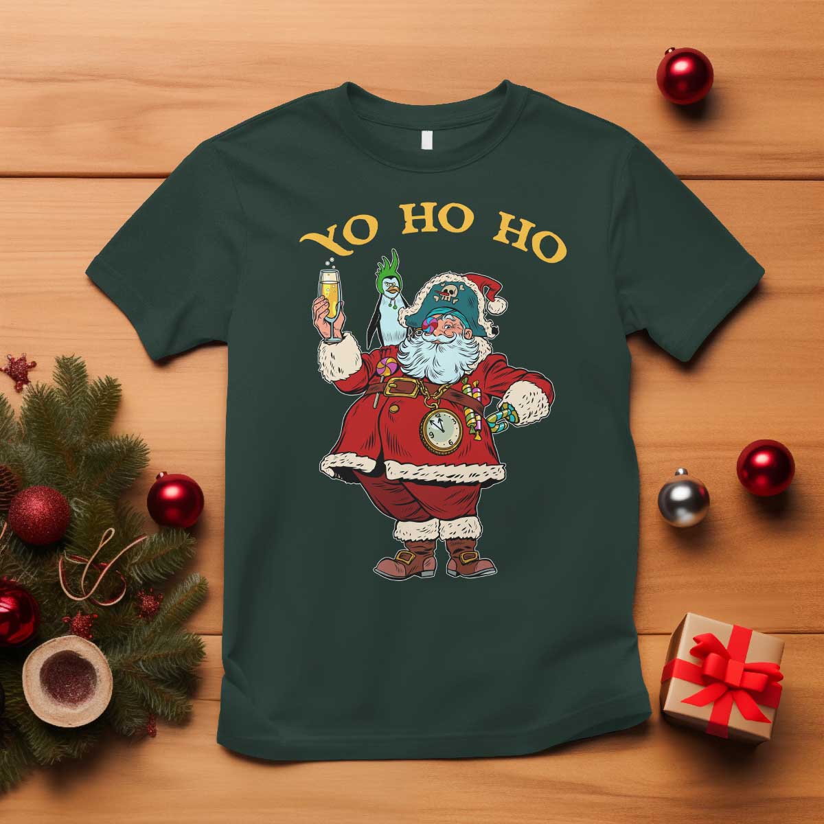 funny-christmas-pirate-santa-t-shirt-yo-ho-ho-holiday-xmas-pirate