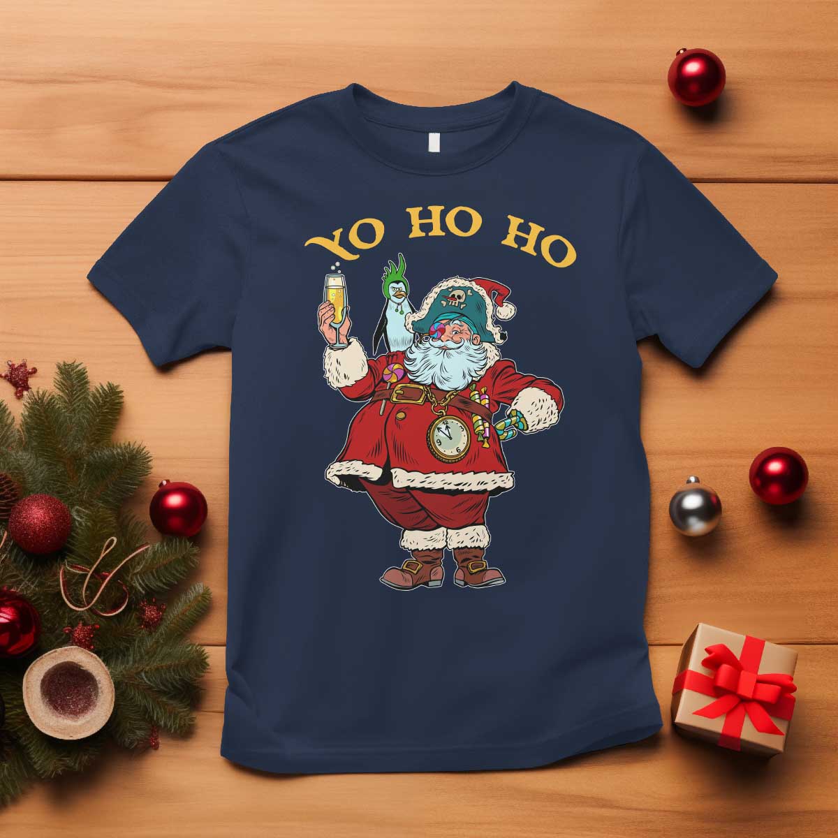funny-christmas-pirate-santa-t-shirt-yo-ho-ho-holiday-xmas-pirate