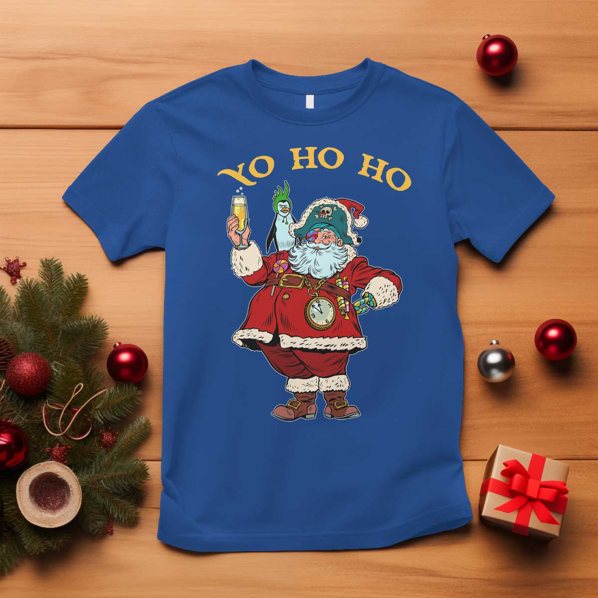 funny-christmas-pirate-santa-t-shirt-yo-ho-ho-holiday-xmas-pirate