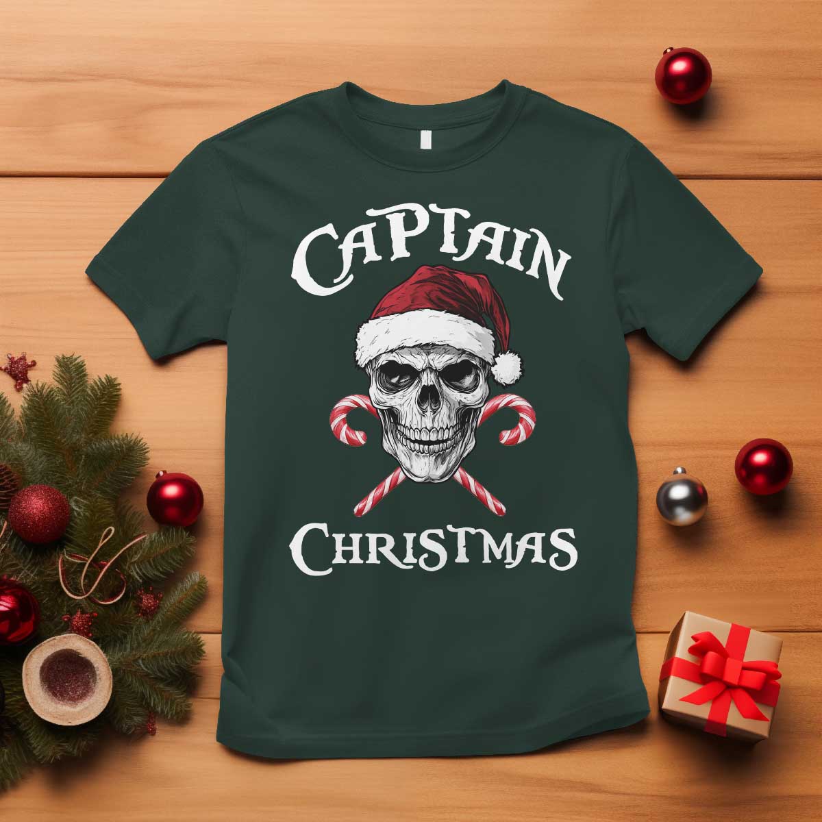 funny-xmas-pirate-santa-t-shirt-captain-christmas-skull-candy-canes