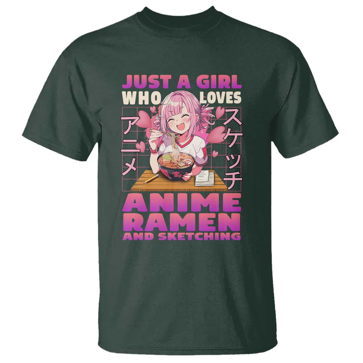 funny-just-a-girl-who-loves-anime-ramen-and-sketching-t-shirt-otaku-japanese-kawaii-anime-girl