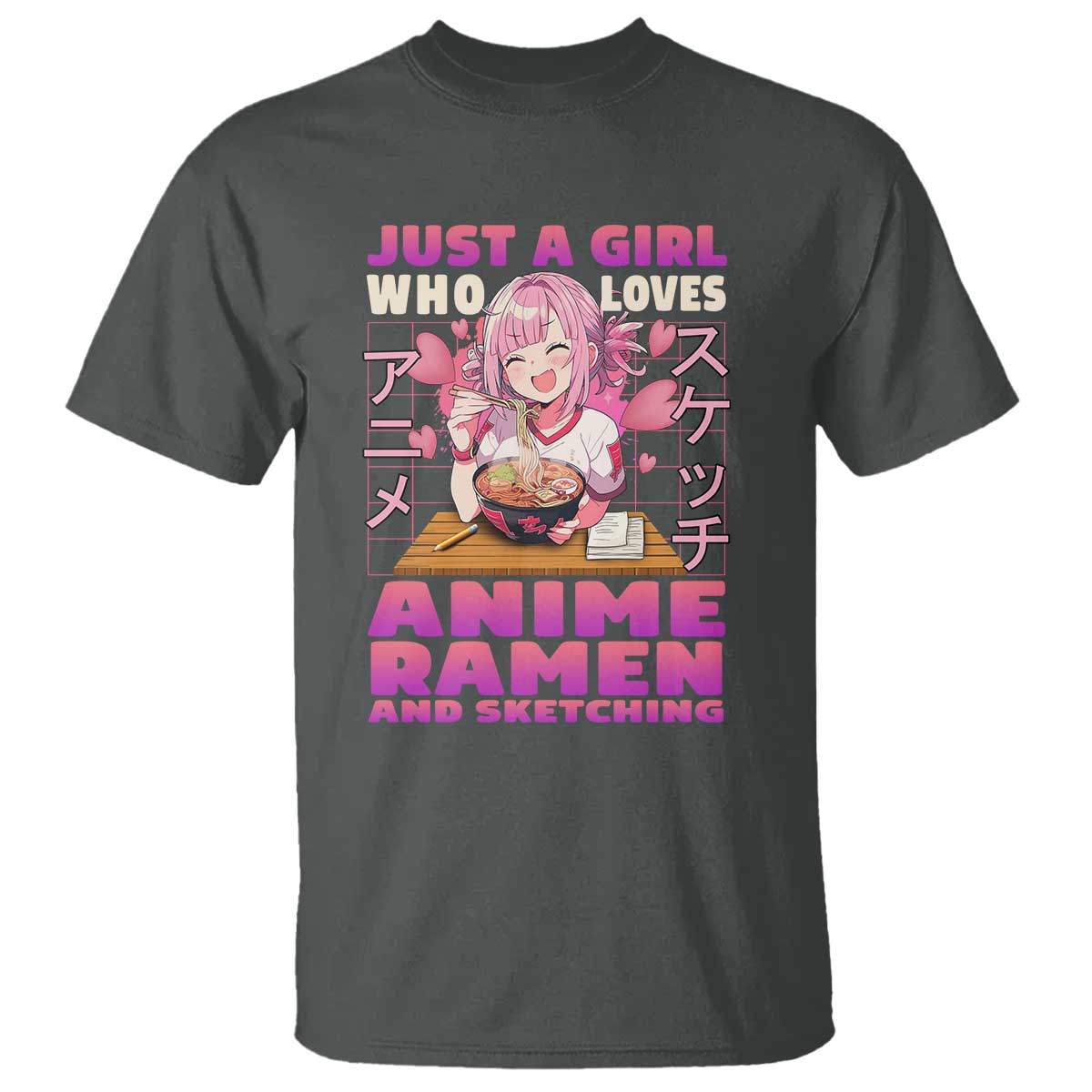 funny-just-a-girl-who-loves-anime-ramen-and-sketching-t-shirt-otaku-japanese-kawaii-anime-girl