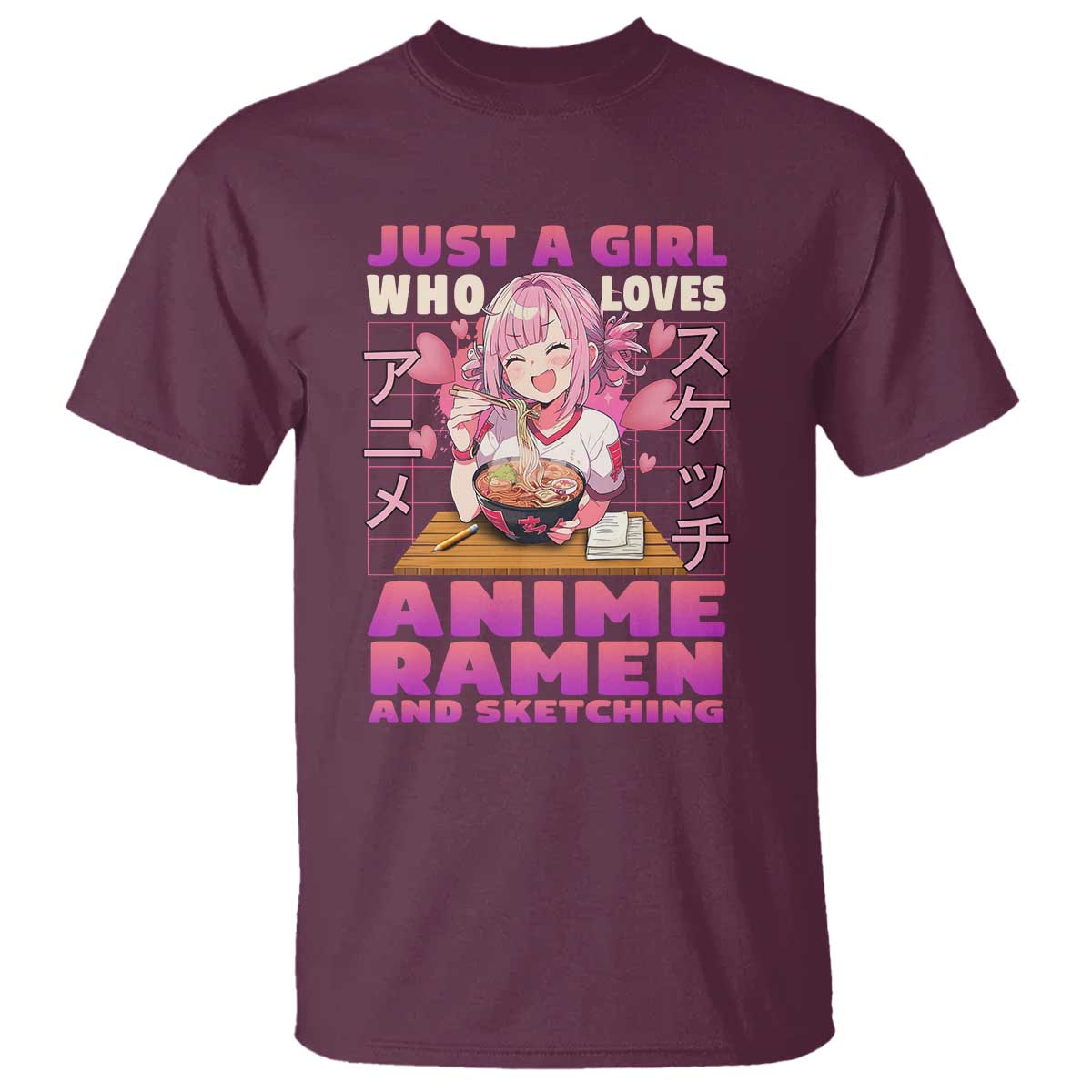 funny-just-a-girl-who-loves-anime-ramen-and-sketching-t-shirt-otaku-japanese-kawaii-anime-girl