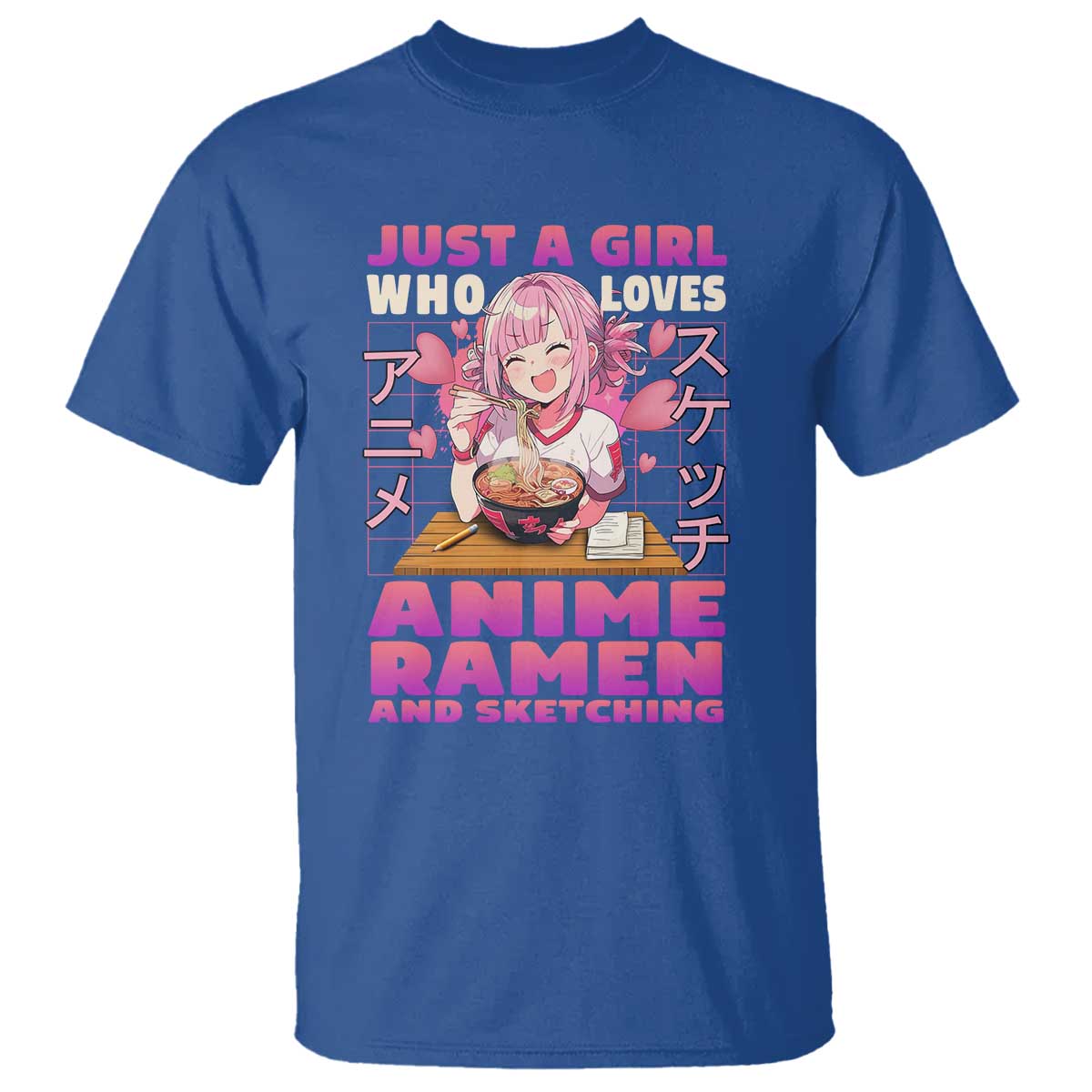 funny-just-a-girl-who-loves-anime-ramen-and-sketching-t-shirt-otaku-japanese-kawaii-anime-girl