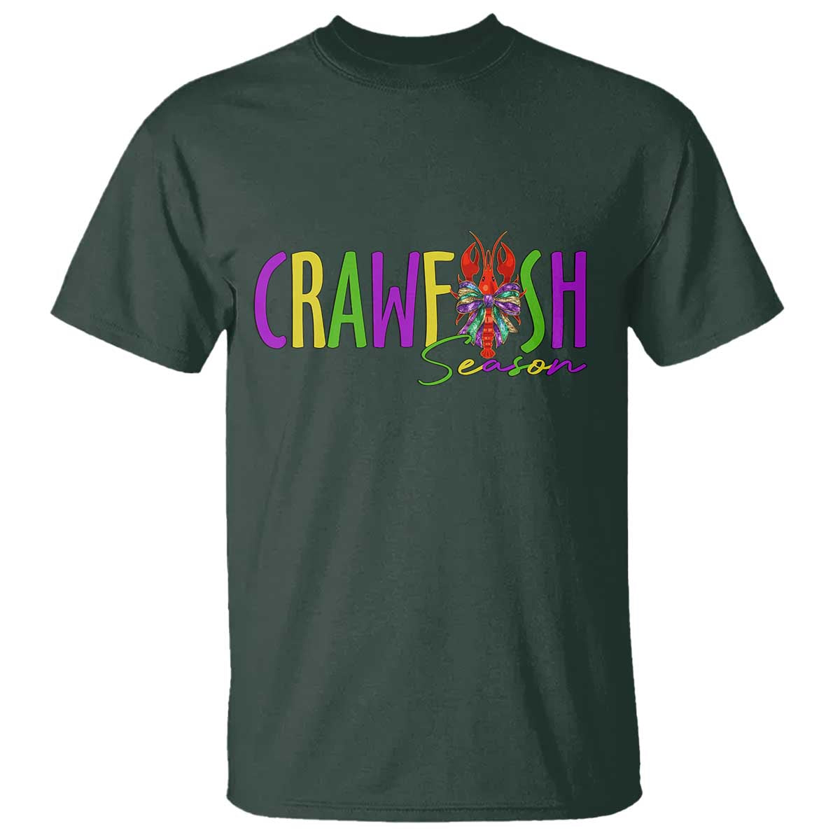 funny-mardi-gras-cajun-crawfish-season-t-shirt