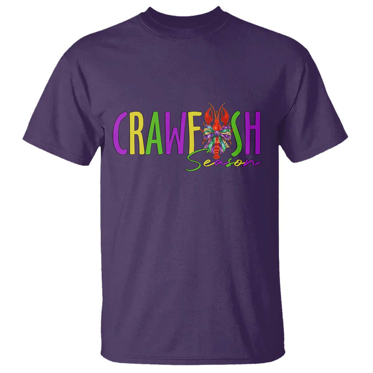 funny-mardi-gras-cajun-crawfish-season-t-shirt