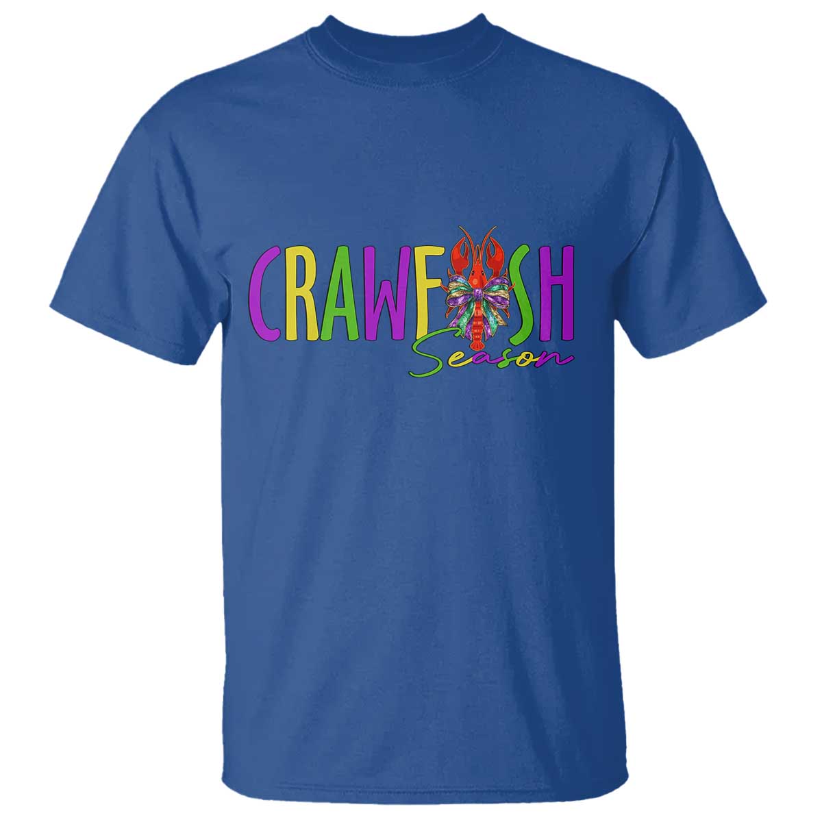 funny-mardi-gras-cajun-crawfish-season-t-shirt