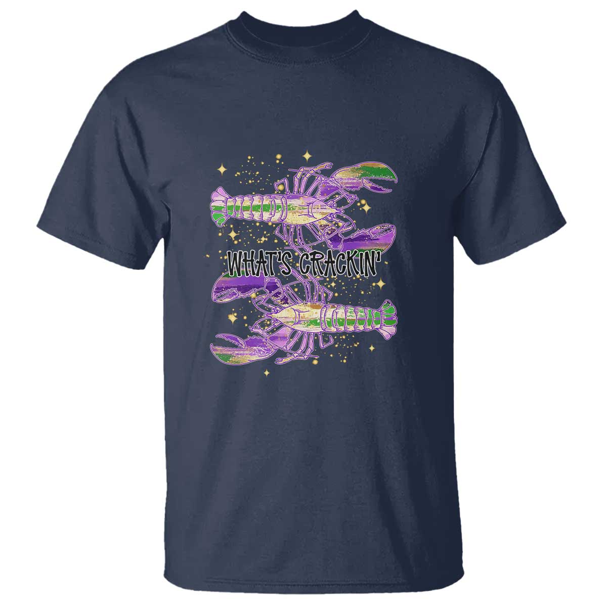 funny-cajun-crawfish-boil-mardi-gras-t-shirt-whats-crackin