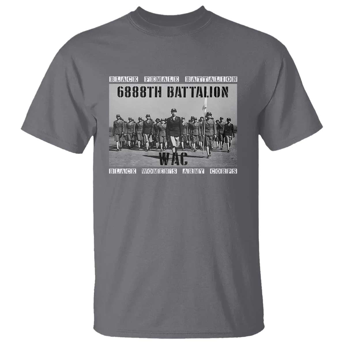 6888th-battalion-t-shirt-black-female-battalion-wac-womens-army-corps-black-history-month