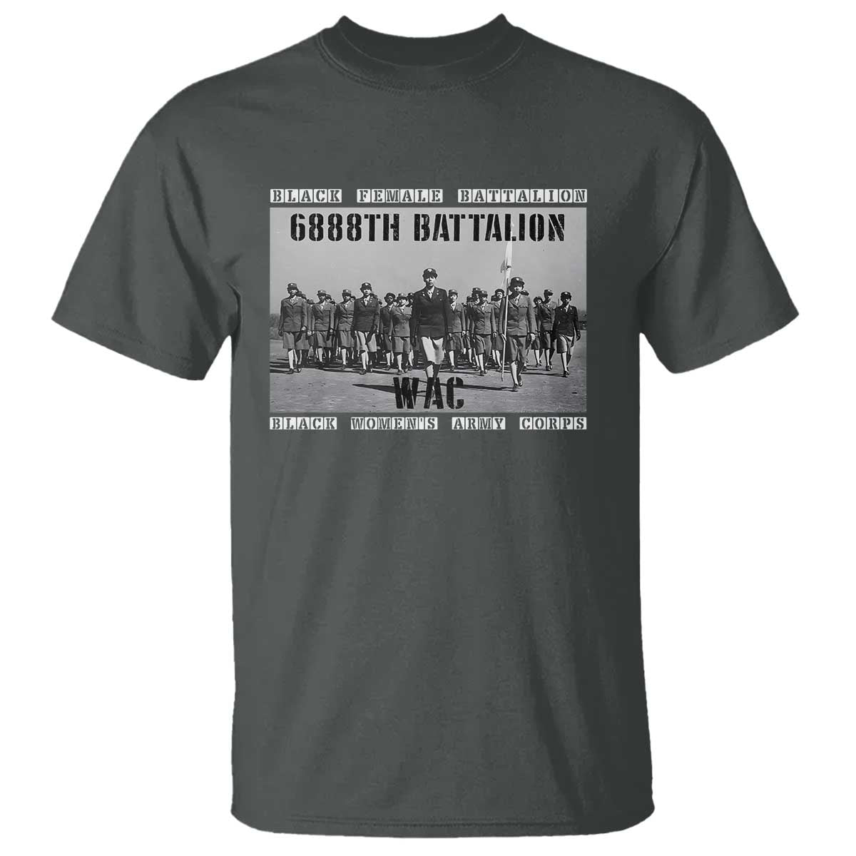 6888th-battalion-t-shirt-black-female-battalion-wac-womens-army-corps-black-history-month