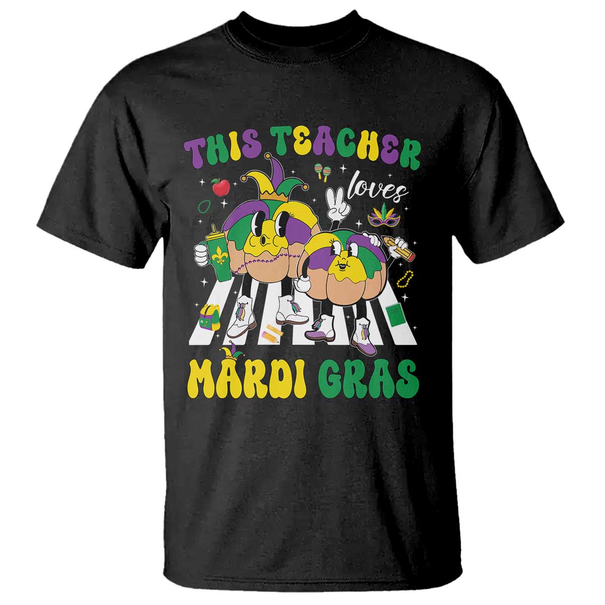 funny-this-teacher-loves-mardi-gras-t-shirt-king-cake-jester-hat