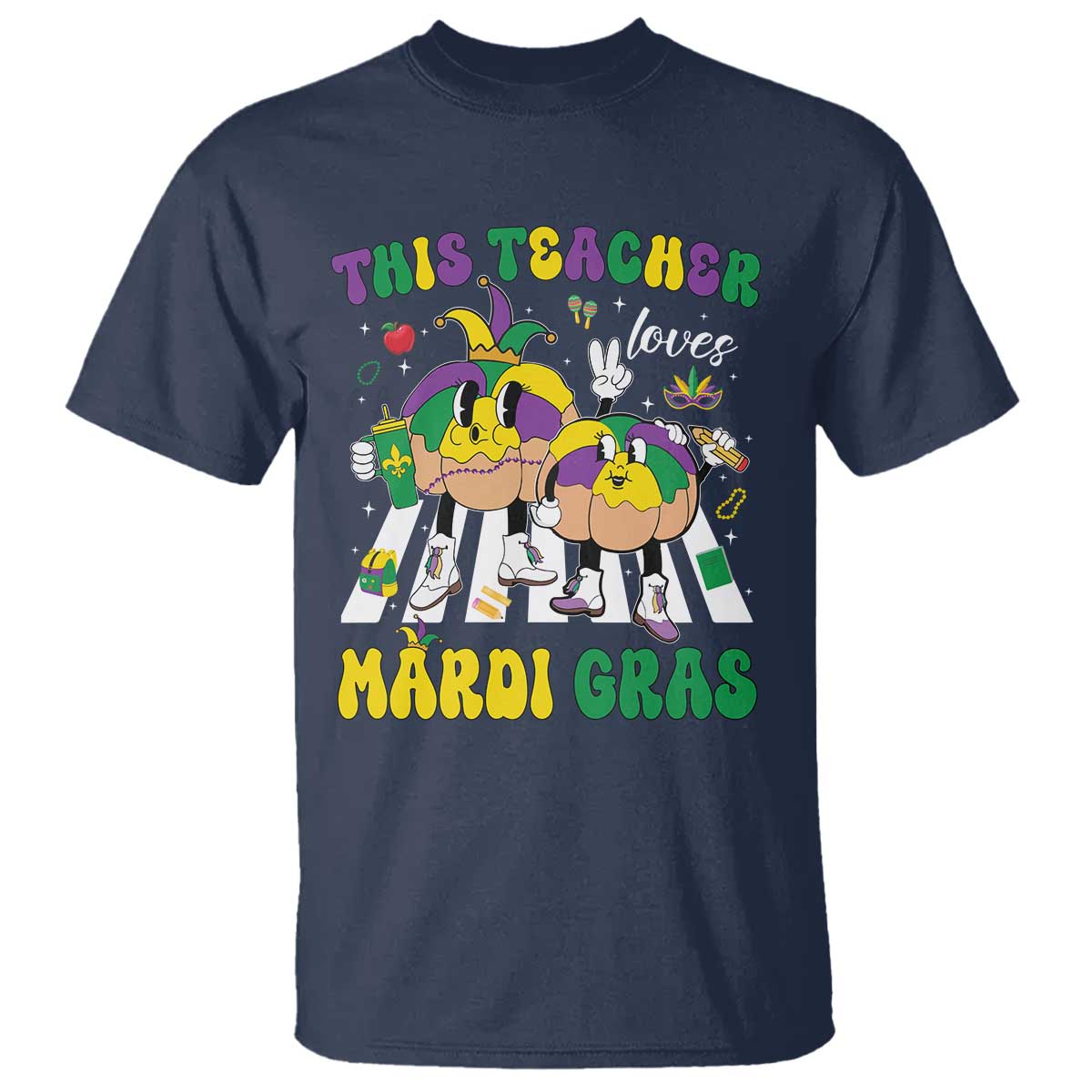 funny-this-teacher-loves-mardi-gras-t-shirt-king-cake-jester-hat