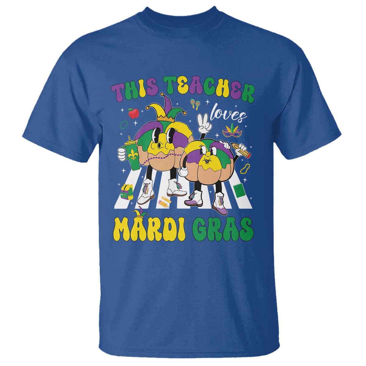 funny-this-teacher-loves-mardi-gras-t-shirt-king-cake-jester-hat