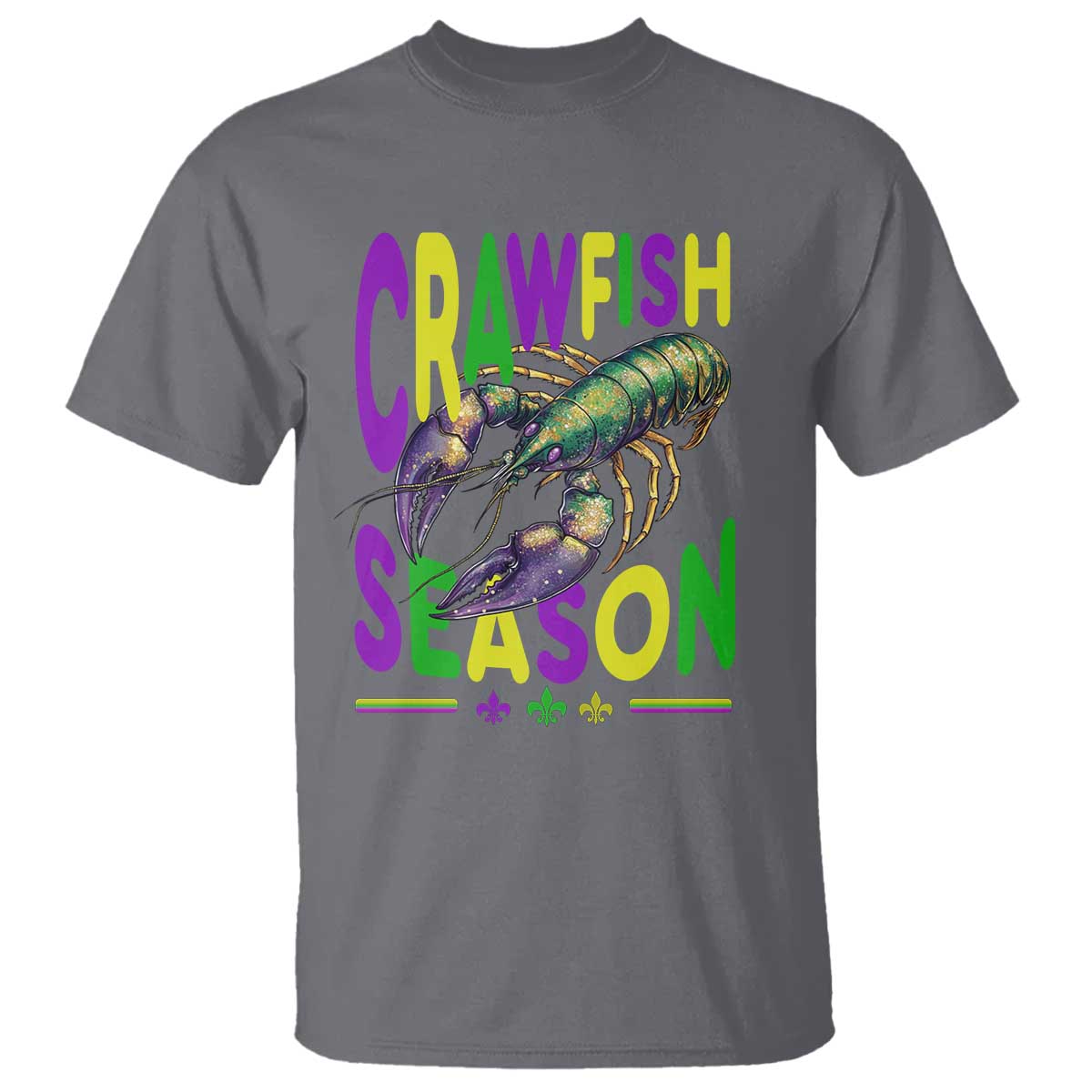 funny-cajun-crawfish-boil-mardi-gras-t-shirt-crawfish-season-fleur-de-lis