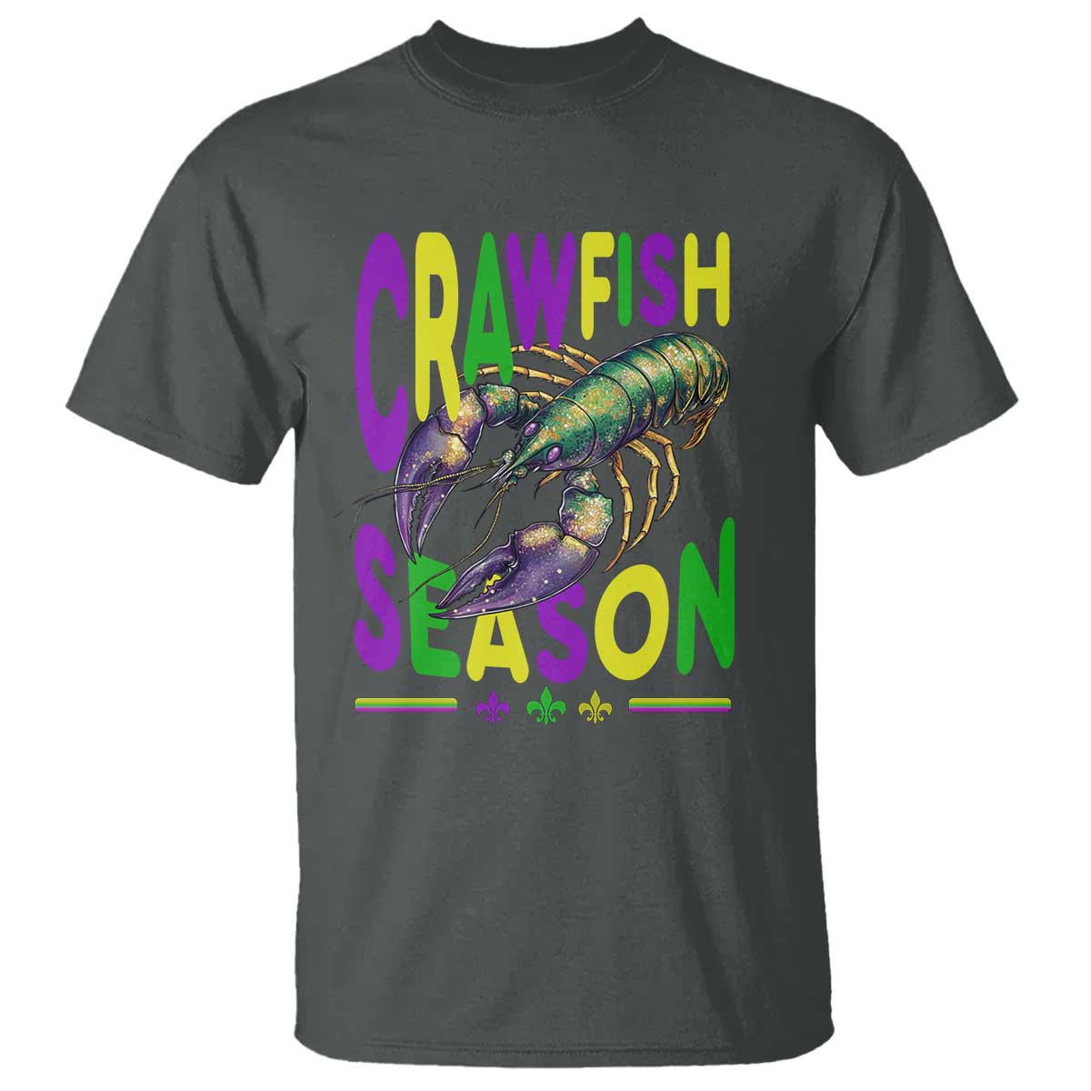 funny-cajun-crawfish-boil-mardi-gras-t-shirt-crawfish-season-fleur-de-lis