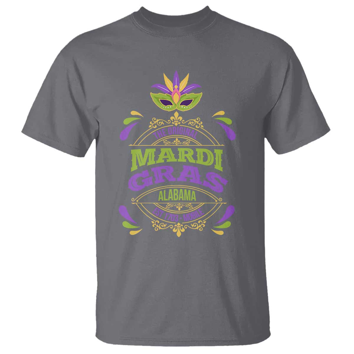 funny-the-original-mardi-gras-mobile-alabama-est-1703-t-shirt