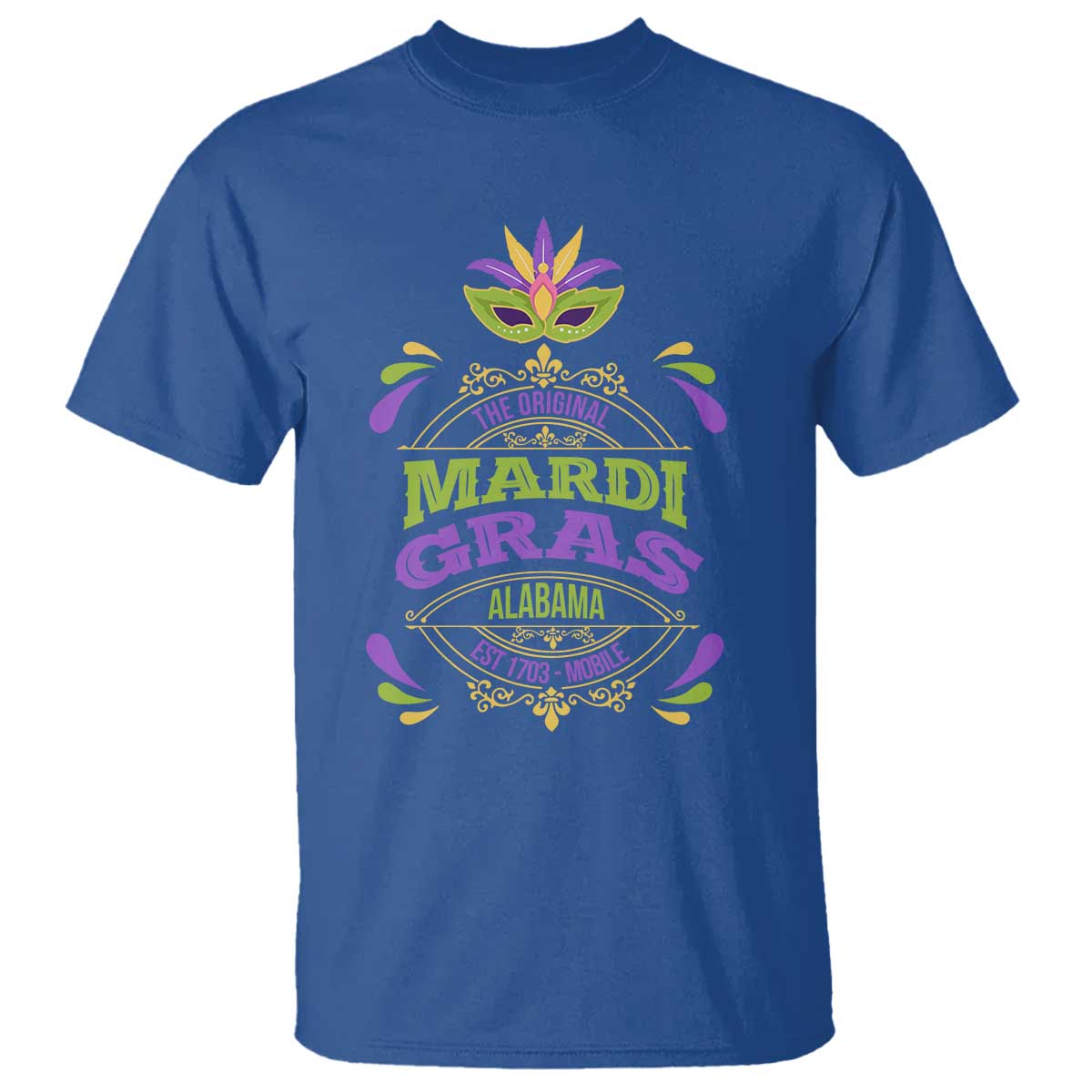 funny-the-original-mardi-gras-mobile-alabama-est-1703-t-shirt