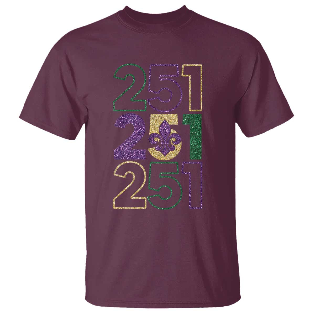 funny-mobile-mardi-gras-251-t-shirt-glitter-print-area-code