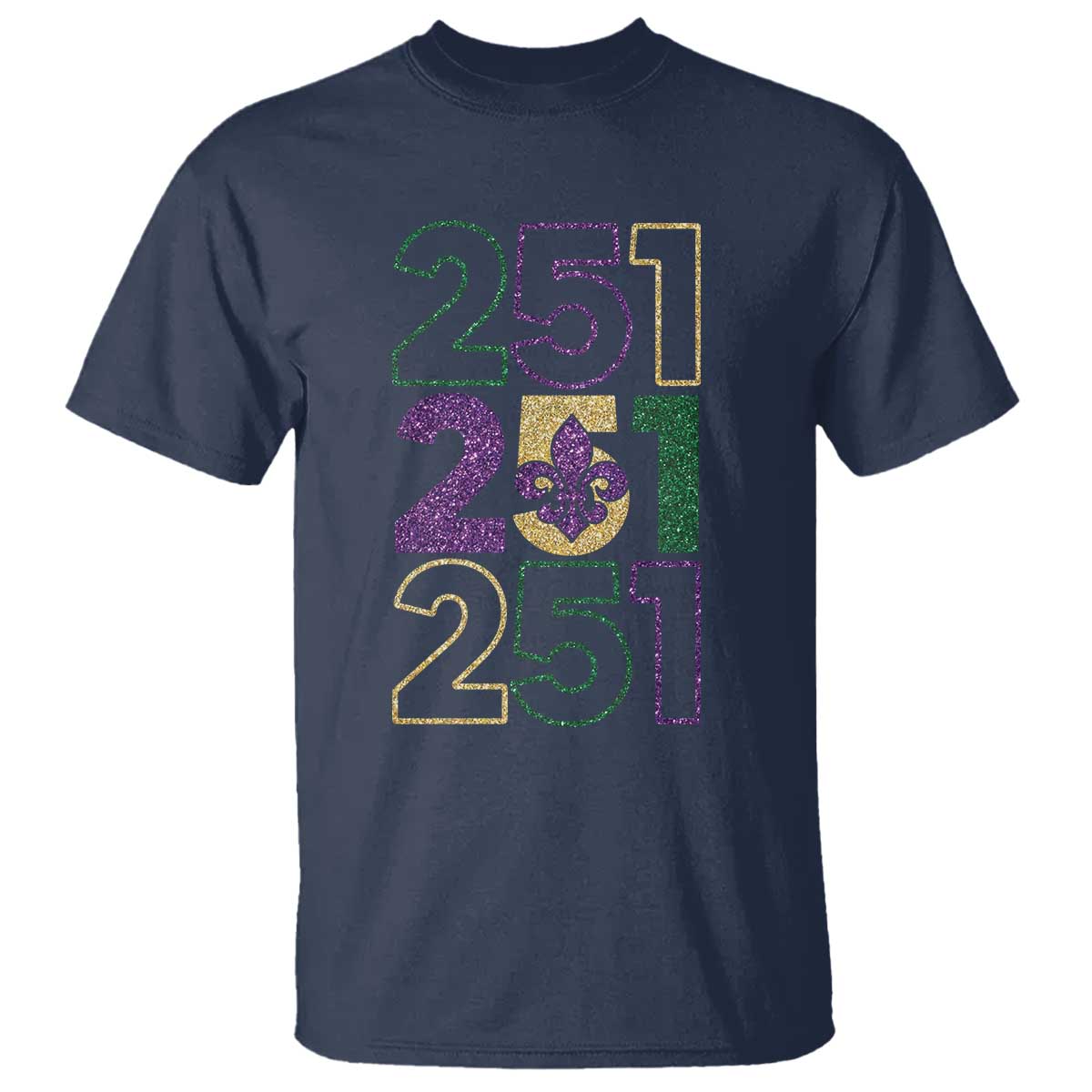 funny-mobile-mardi-gras-251-t-shirt-glitter-print-area-code