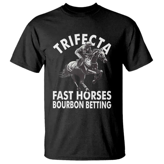funny-trifecta-fast-horses-bourbon-betting-t-shirt-horse-racing-betting