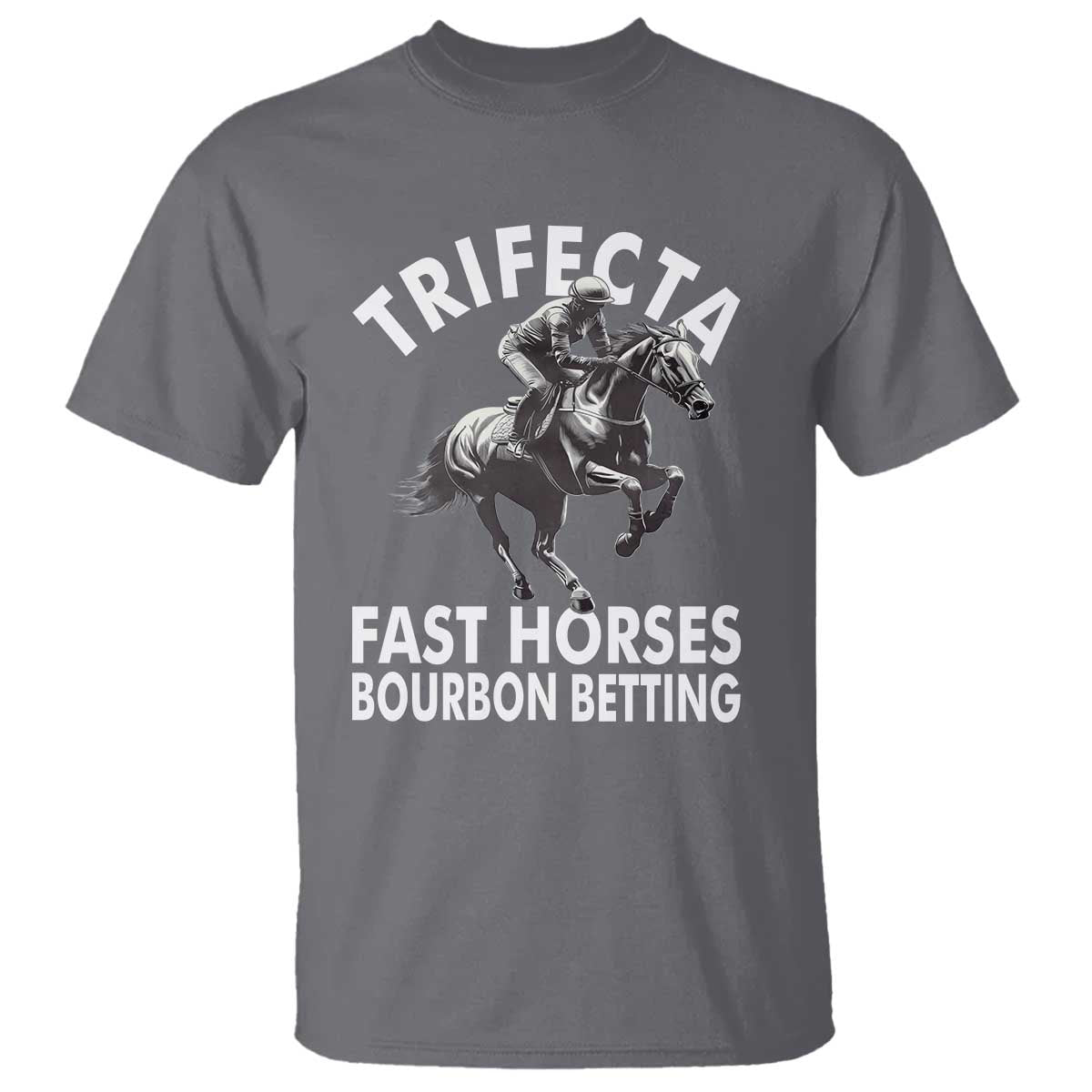 funny-trifecta-fast-horses-bourbon-betting-t-shirt-horse-racing-betting