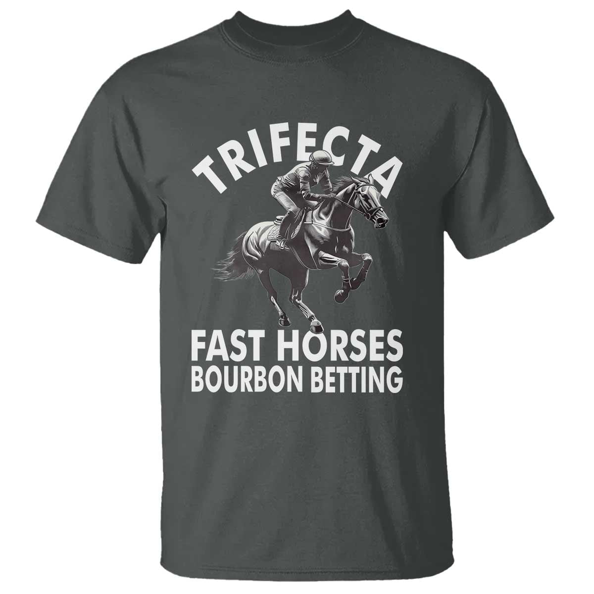 funny-trifecta-fast-horses-bourbon-betting-t-shirt-horse-racing-betting