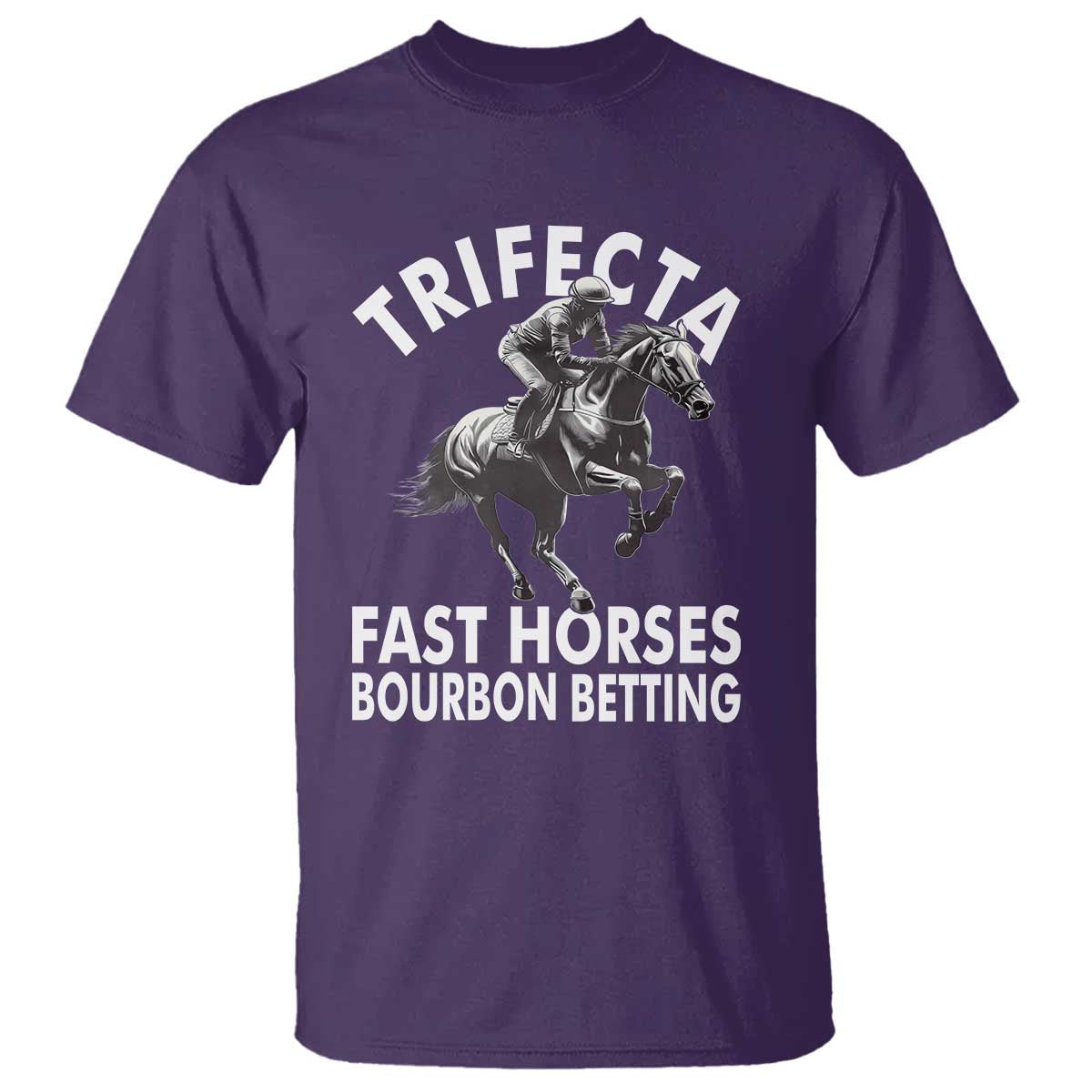 funny-trifecta-fast-horses-bourbon-betting-t-shirt-horse-racing-betting