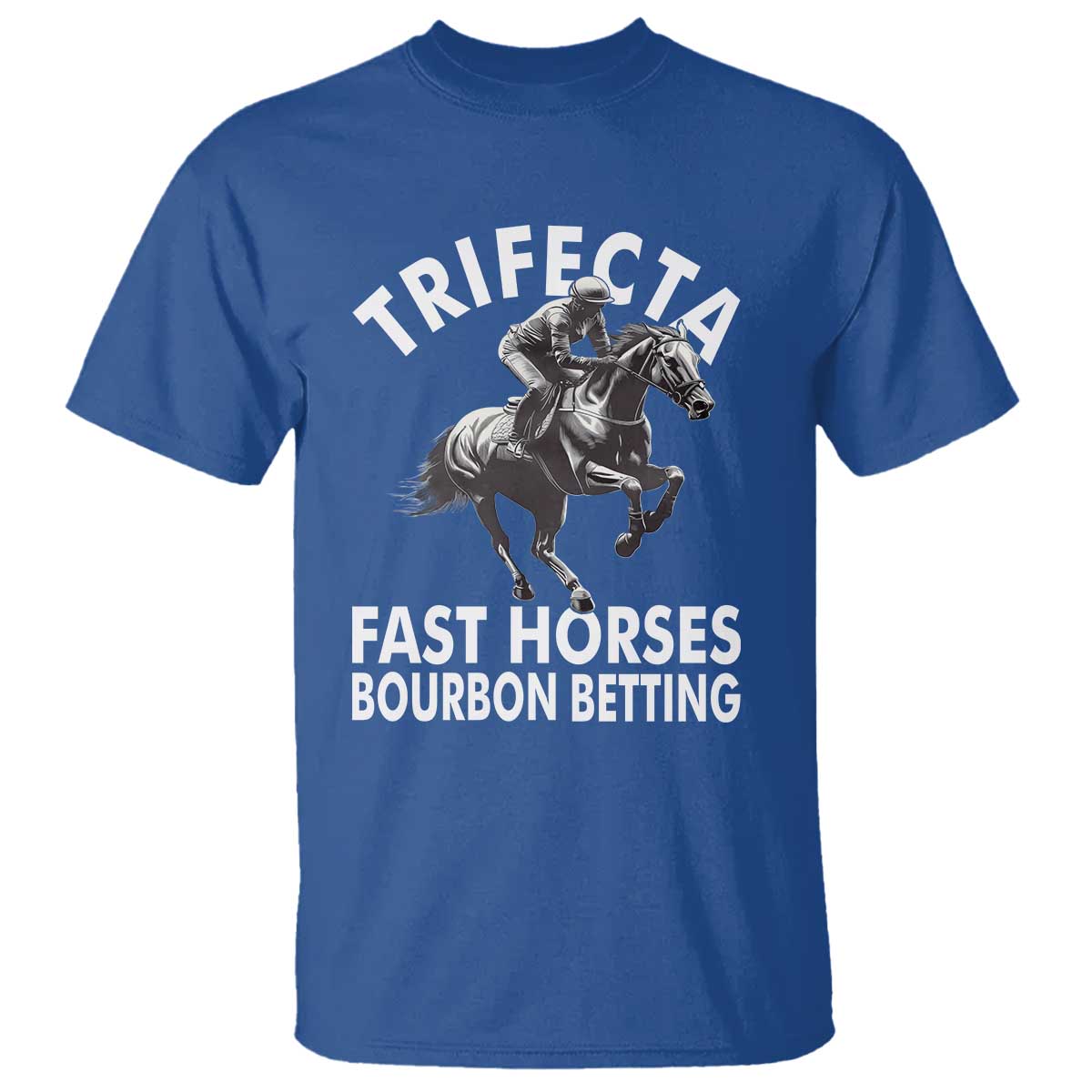 funny-trifecta-fast-horses-bourbon-betting-t-shirt-horse-racing-betting