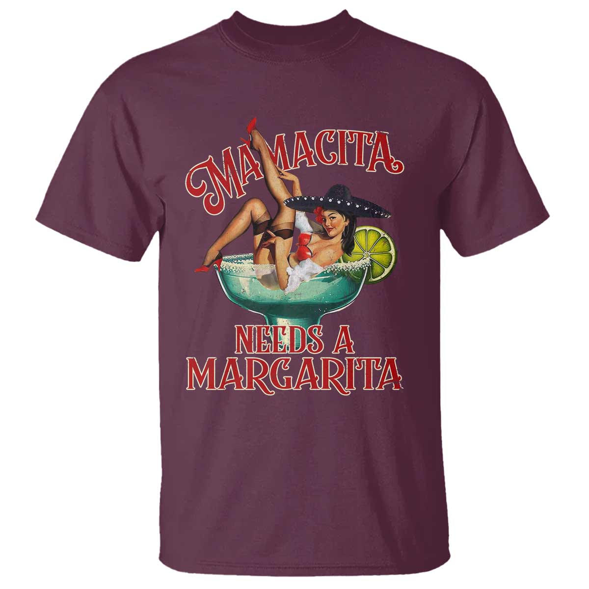 funny-mamacita-needs-a-margarita-t-shirt-magarita-cocktail-mexican-pin-up-girl