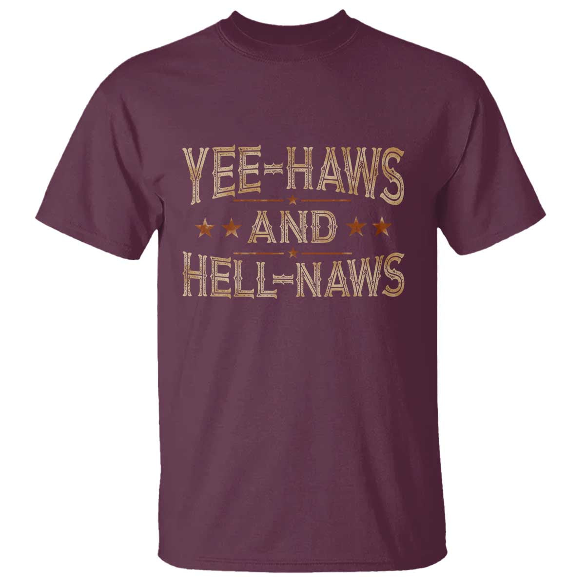 funny-yee-haws-and-hell-naws-t-shirt-western-country-cowboy-star