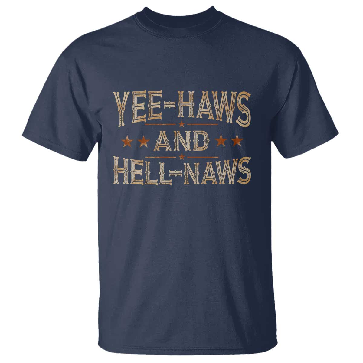 funny-yee-haws-and-hell-naws-t-shirt-western-country-cowboy-star