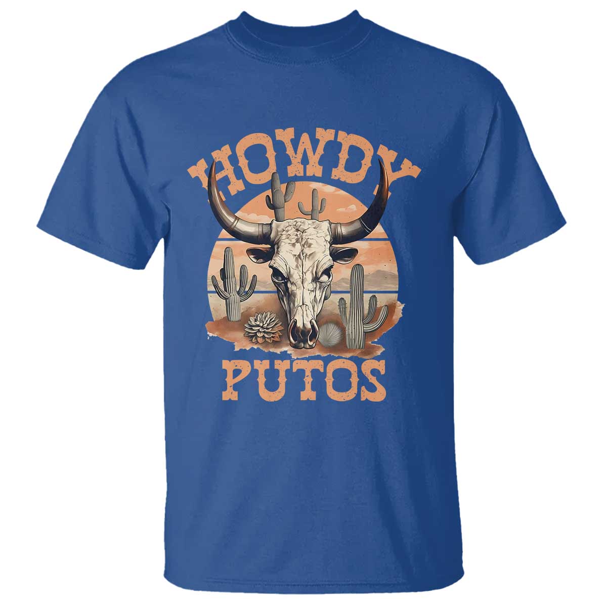 funny-howdy-putos-t-shirt-bull-skull-country-cowboy-western