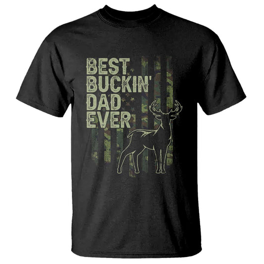 funny-best-buckin-dad-ever-t-shirt-deer-hunting-camo-american-flag