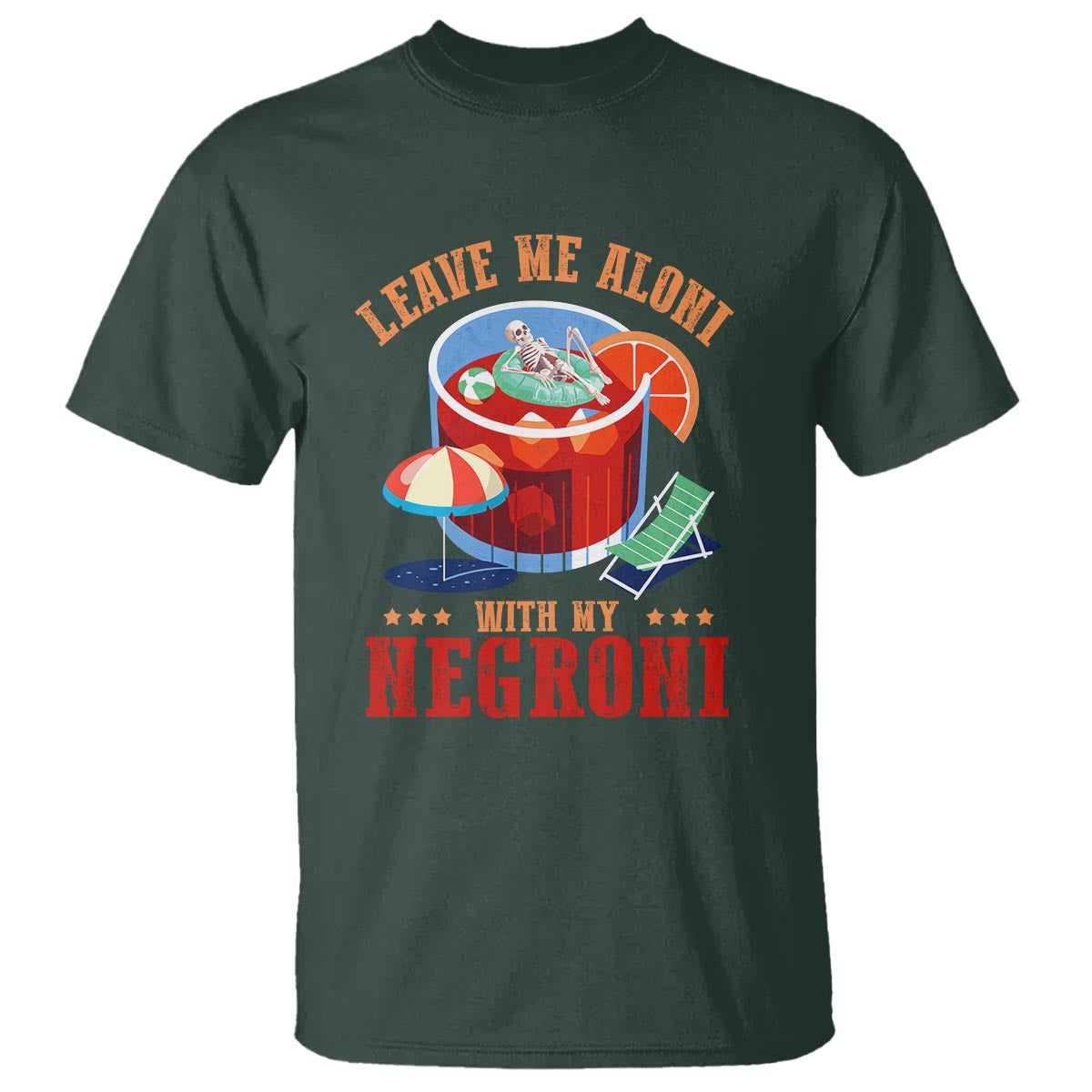 negroni-cocktail-t-shirt-leave-me-aloni-with-my-negroni-drinker-drinking