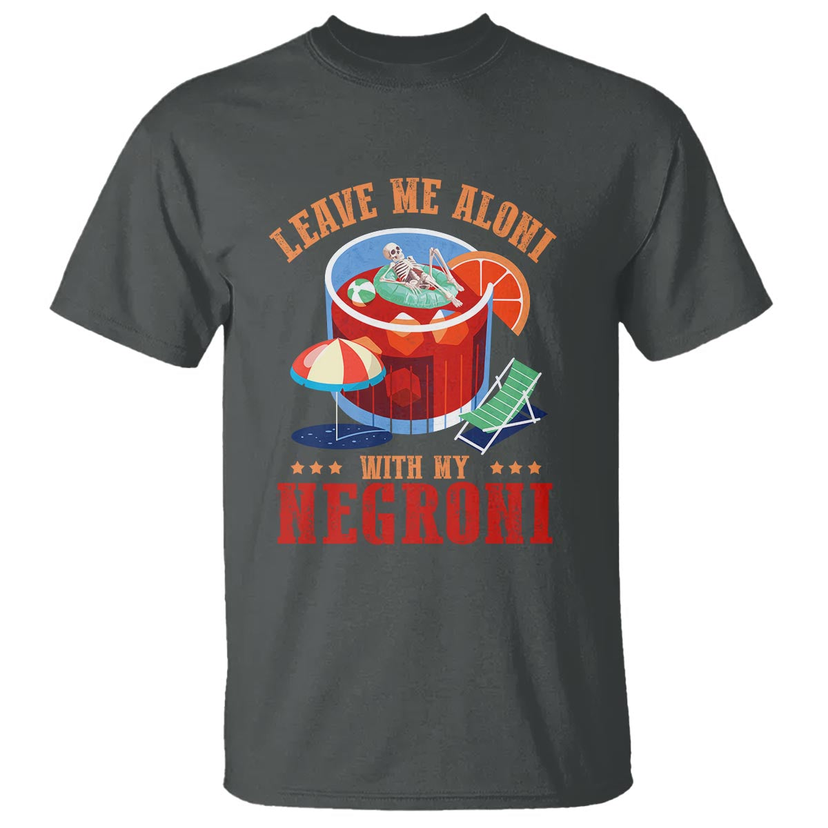 negroni-cocktail-t-shirt-leave-me-aloni-with-my-negroni-drinker-drinking