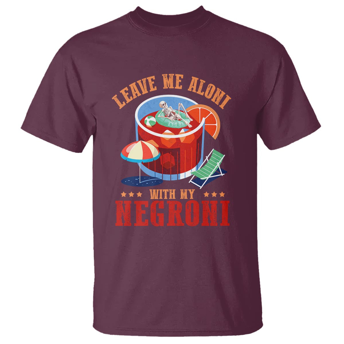 negroni-cocktail-t-shirt-leave-me-aloni-with-my-negroni-drinker-drinking