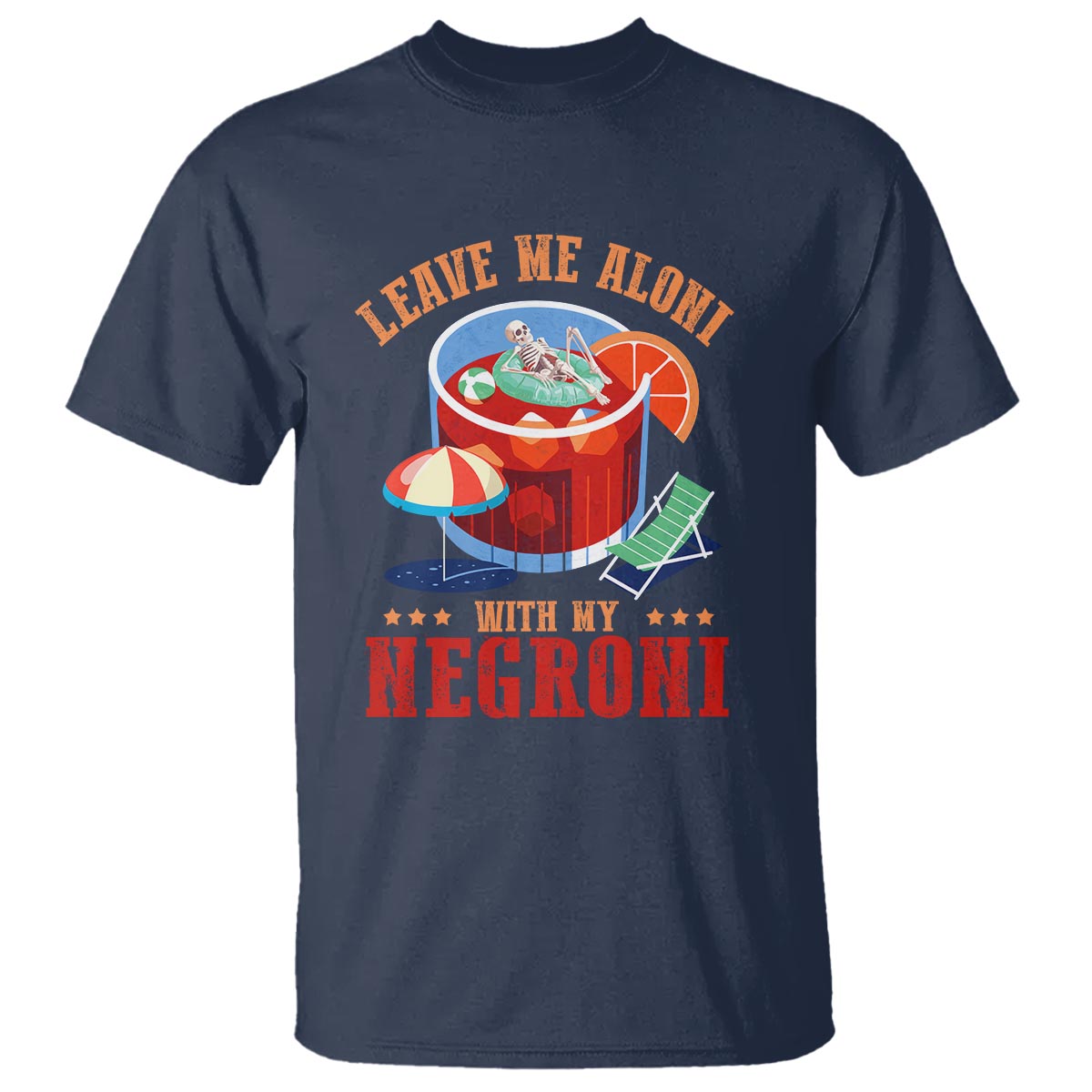 negroni-cocktail-t-shirt-leave-me-aloni-with-my-negroni-drinker-drinking