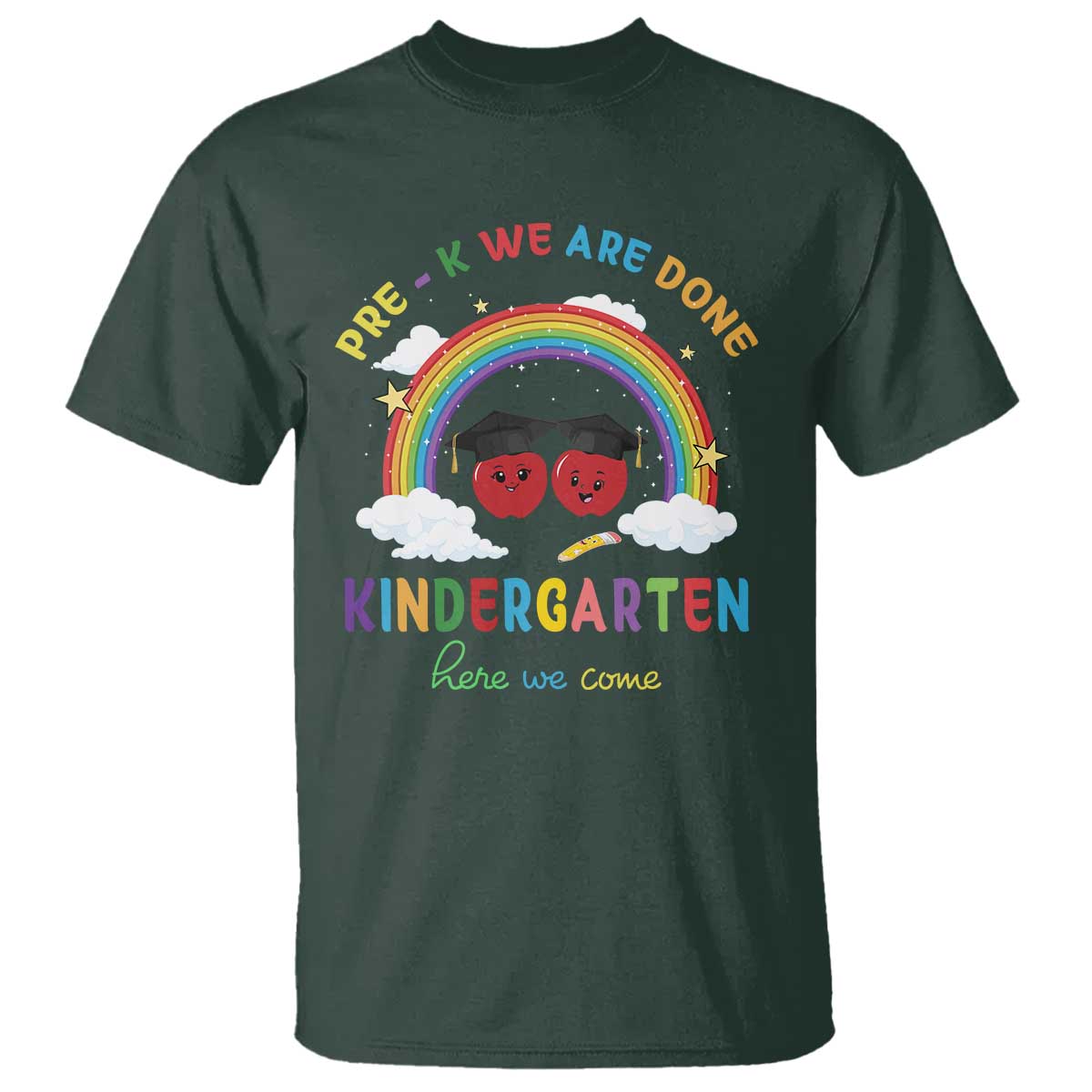 graduation-t-shirt-pre-k-we-are-done-kindergarten-here-we-come-rainbow