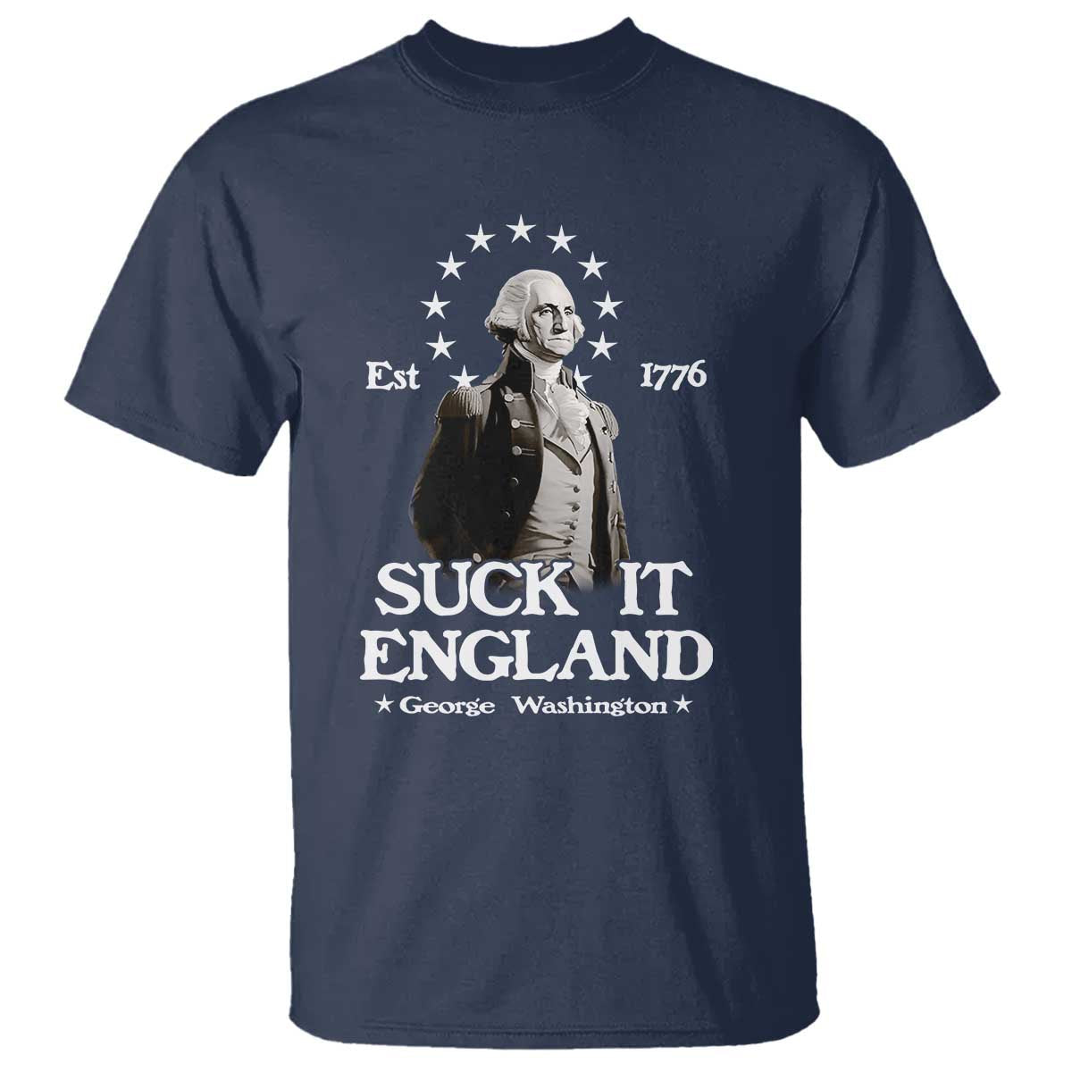 funny-suck-it-england-t-shirt-4th-of-july-1776-george-washington