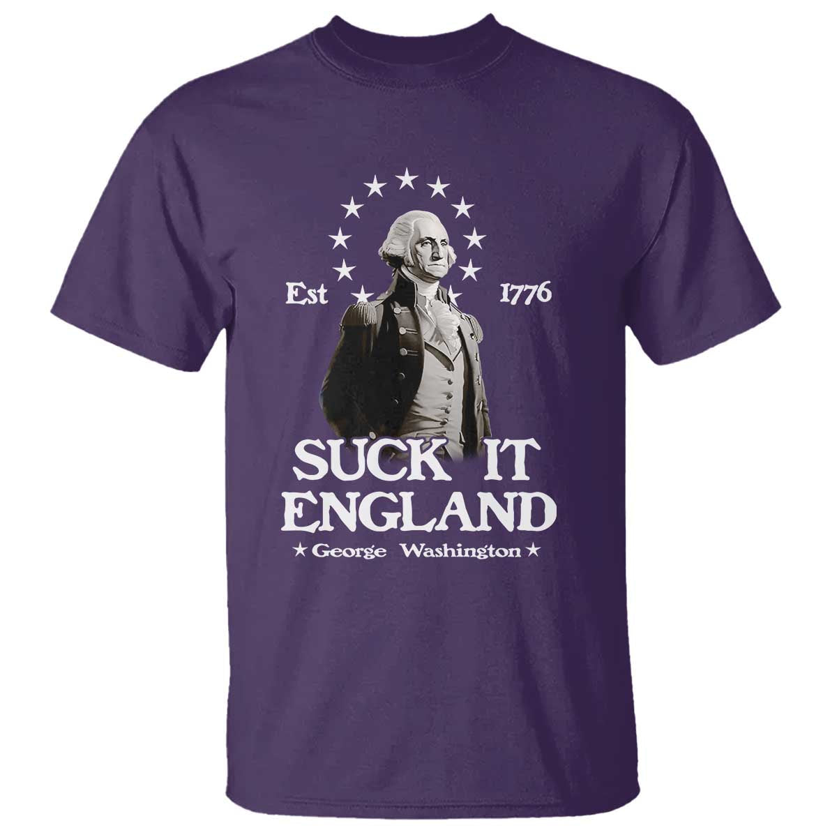funny-suck-it-england-t-shirt-4th-of-july-1776-george-washington