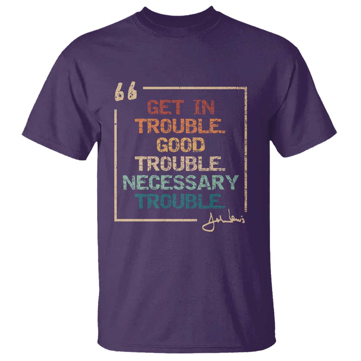 funny-get-in-good-necessary-trouble-t-shirt-john-lewis-civil-rights-social-justice