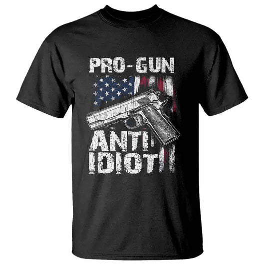 pro-gun-anti-idiot-t-shirt-vintage-american-flag-2nd-amendment