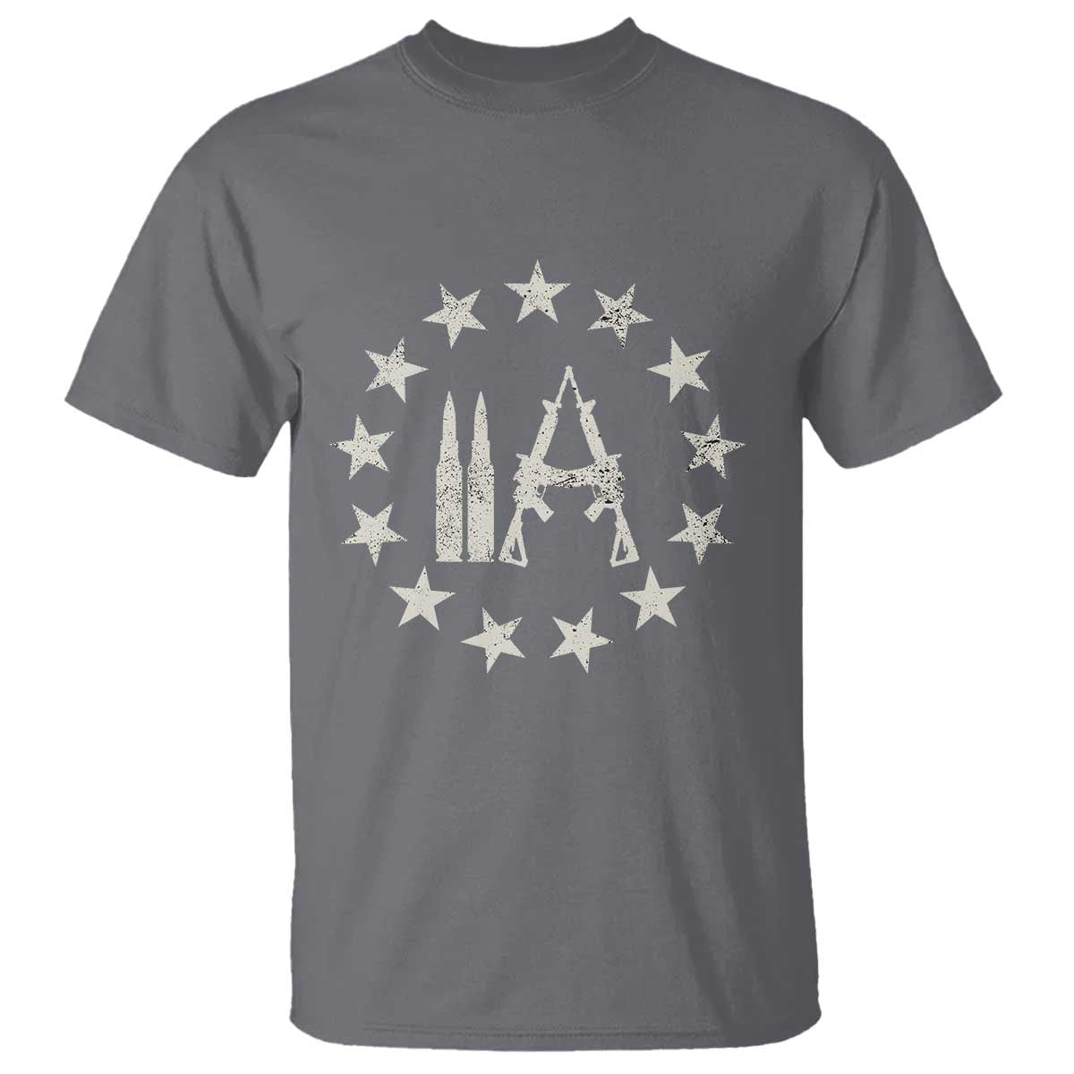 2nd-amendment-ar15-bullet-stars-patriotic-gun-rights-t-shirt