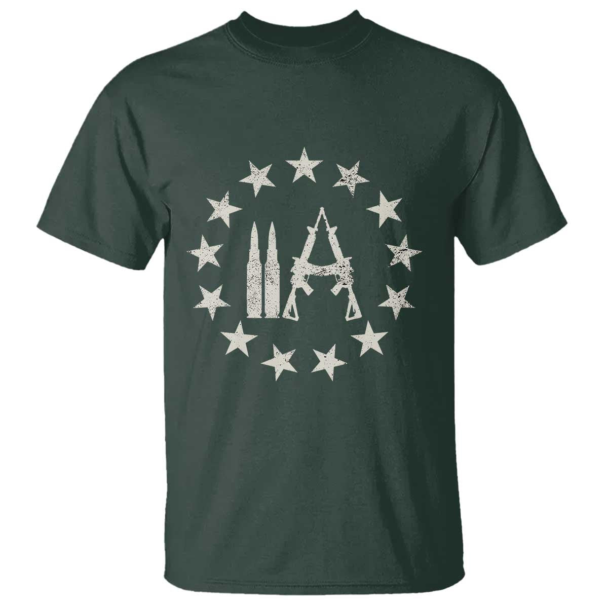 2nd-amendment-ar15-bullet-stars-patriotic-gun-rights-t-shirt