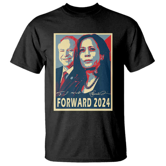 harris-walz-t-shirt-forward-2024-not-going-back-signature-portraits