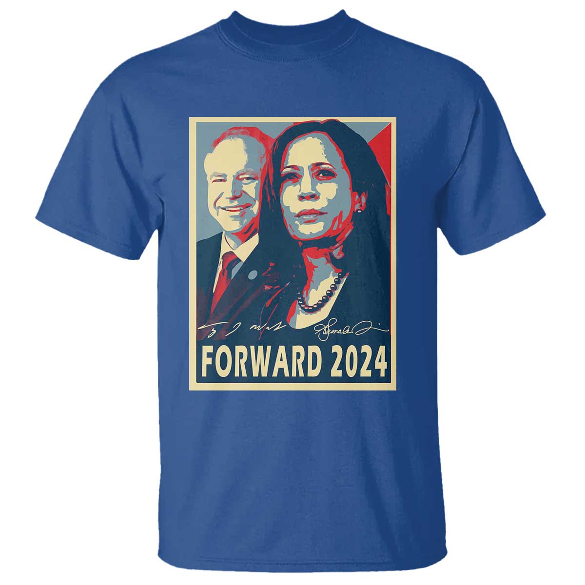 harris-walz-t-shirt-forward-2024-not-going-back-signature-portraits