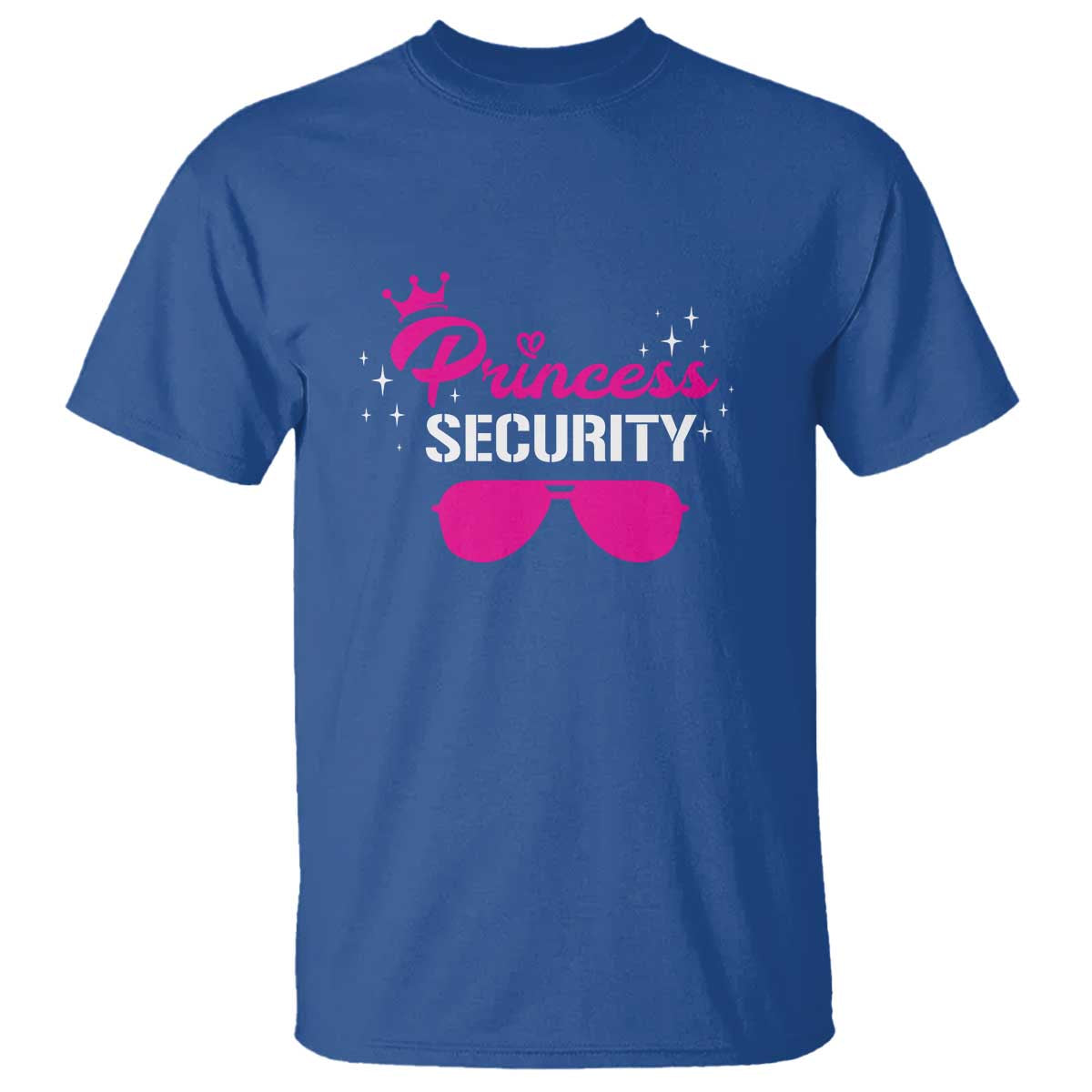 halloween-dad-mom-t-shirt-princess-security-pink-glasses-crown-star