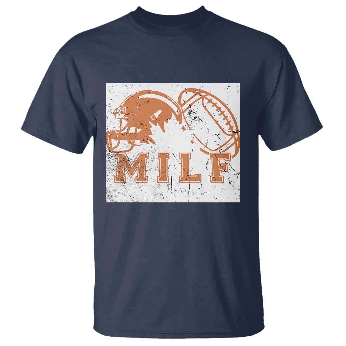 funny-american-football-t-shirt-milf-man-i-love-footbal-maple-leaf-vintage-footbal-helmet