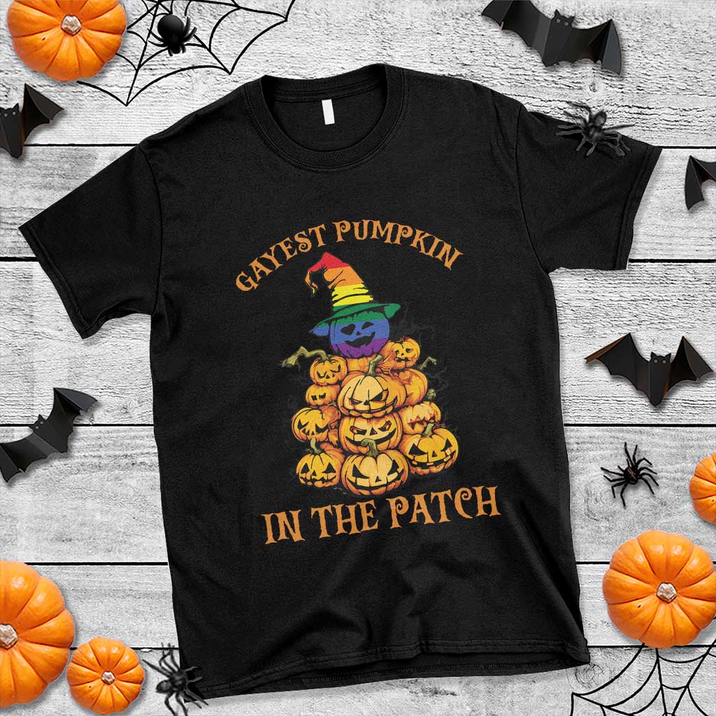funny-halloween-lgbt-t-shirt-gayest-pumpkin-in-the-patch-rainbow-flag