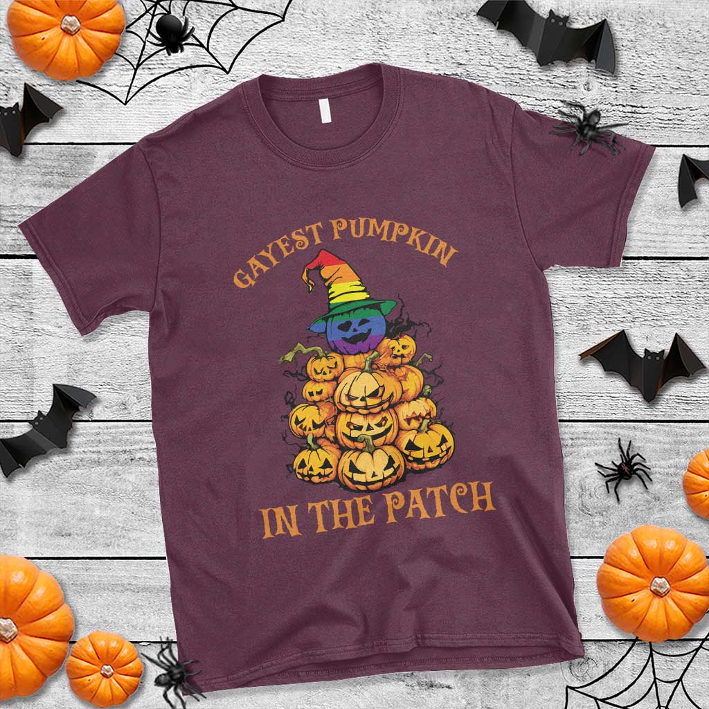 funny-halloween-lgbt-t-shirt-gayest-pumpkin-in-the-patch-rainbow-flag